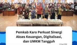 Digitalisasi, Dorong UMKM Naik Kelas dan Lebih Tangguh