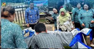 Bupati Karo Sambut Tim Monitoring TP PKK Sumut di Desa Rumah Berastagi, Perkuat Peran PKK sebagai Garda Terdepan Pemberdayaan Keluarga