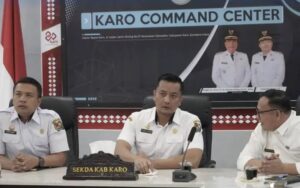 Pemkab Karo Ikuti Rakornis Optimalisasi Rantai Pasok DPSP Danau Toba, Perkuat Dukungan Pangan untuk Pariwisata