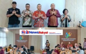BPS Kabupaten Karo Ajak Masyarakat Sukseskan Sensus Ekonomi 2026 “Merekam Hari Ini, Memadu Ekonomi Masa Depan”