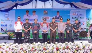 Hari Krida Pertanian 2026 Jadi Momentum Perkuat Kedaulatan Pangan dan Sejahterakan Petani Karo