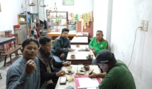 Rapat PBN Kabupaten Karo Berlangsung Sukses, Matangkan Persiapan Pelantikan Pengurus di Medan