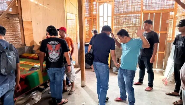 Saat GSN, Satres Narkoba Polres Karo Amankan 10 Pria Positif Metamfetamina Meski Narkotika Tak Ditemukan