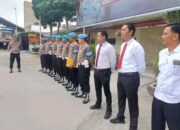 Kasi Propam Polres Karo Tegaskan Disiplin Personel Harus Terus Ditingkatkan