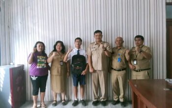 Dinas Pendidikan Kabupaten Karo Lepas Siswa Berprestasi ke SMA Garuda Nusantara Belitung Timur
