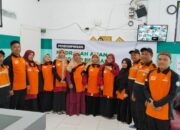 Baznas Karo Cetak Madrasah Tangguh Bencana, Guru dan Siswa MIS Ad-Dakwah Dibekali Simulasi Penyelamatan