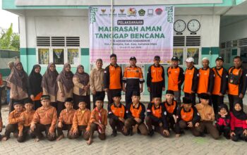 Dua Hari Penuh Edukasi, Program MANTAB BAZNAS Kabupaten Karo Berakhir Sukses di MIS Ad-Dakwah Kabanjahe