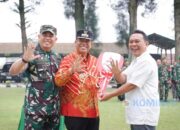 50 Unit Truk Disalurkan untuk KDKMP, Bupati Karo Dorong Koperasi Jadi Motor Penggerak Ekonomi Desa