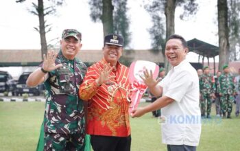 50 Unit Truk Disalurkan untuk KDKMP, Bupati Karo Dorong Koperasi Jadi Motor Penggerak Ekonomi Desa