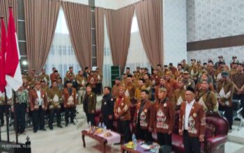 HUT ke-46 Pujakesuma di Berastagi Jadi Momentum Memperkuat Persaudaraan dan Melestarikan Budaya