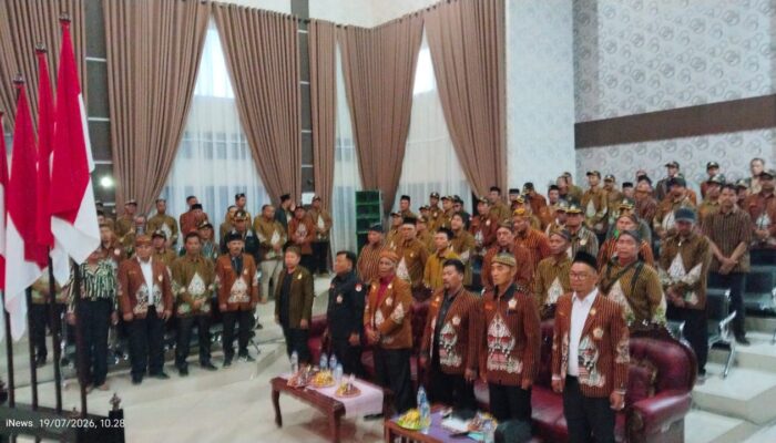 HUT ke-46 Pujakesuma di Berastagi Jadi Momentum Memperkuat Persaudaraan dan Melestarikan Budaya