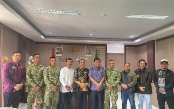 FORKI Karo Siap Gelar Open Karate Sumut Piala Bupati 2026, Target 1.000 Peserta untuk Dongkrak Pariwisata dan Ekonomi Daerah