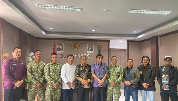 FORKI Karo Siap Gelar Open Karate Sumut Piala Bupati 2026, Target 1.000 Peserta untuk Dongkrak Pariwisata dan Ekonomi Daerah