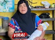 Lagi Viral….Ibu Ini Kasih Nama Bay1nya Dengan Nama&nbsp; MUHAMMAD MBG SUBIANTO