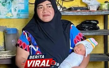 Lagi Viral….Ibu Ini Kasih Nama Bay1nya Dengan Nama&nbsp; MUHAMMAD MBG SUBIANTO
