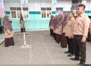 MIS Ad-Dakwah Kabanjahe Resmi Lantik Tim Siaga Bencana Sekolah, Perkuat Budaya Tanggap Bencana