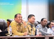 Bupati Karo Terima Aspirasi Forum Petani Bunga, Komit Lindungi Petani Lokal dan Jaga Iklim Investasi