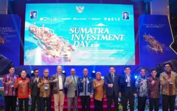 Bupati Karo Ajak Investor Garap Potensi Kesehatan, Pertanian, dan Pariwisata di Sumatra Investment Day 2026