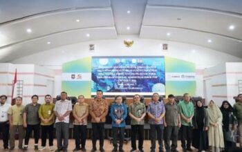 Pemkab Karo Terima 103 Mahasiswa PKL FISIP USU, Perkuat Tata Kelola Desa dan Tingkatkan Pelayanan Publik