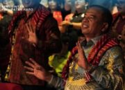 Bupati Karo Ajak Masyarakat Lestarikan Budaya, Panggung Budaya Karo Semarakkan PRSU 2026