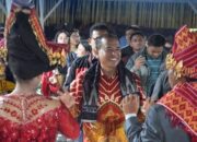 Bupati dan Wakil Bupati Karo Hadiri Kerja Tahun di Suka Mbayak dan Suka Sipilihen, Ajak Warga Lestarikan Budaya dan Jaga Infrastruktur