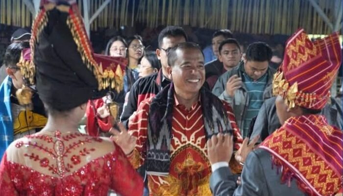 Bupati dan Wakil Bupati Karo Hadiri Kerja Tahun di Suka Mbayak dan Suka Sipilihen, Ajak Warga Lestarikan Budaya dan Jaga Infrastruktur