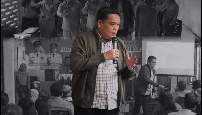 Kejari Karo Perkuat Kesadaran Mitigasi Bencana, Edukasi Warga Tiganderket Demi Keselamatan Bersama