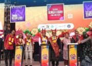 Menteri Koperasi RI Resmi Buka Festival Bunga dan Buah 2026 di Karo, Siap Didorong Menjadi Event Bertaraf Internasional