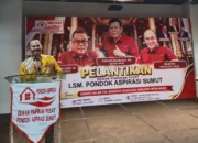 DPP Pondok Aspirasi Sumut Resmi Dilantik, Riduan Naibaho Nahkodai Organisasi, iNewsRakyat Sampaikan Ucapan Selamat