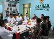 Mahasiswa KKN UINSU 2026 Jalin Kolaborasi dengan BAZNAS Karo, Siapkan Program Pengabdian untuk Desa Kebayaken
