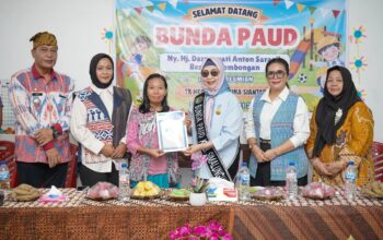 Peresmian TK Negeri Pembina Siantar, Wujud Komitmen Pemkab Simalungun Perkuat Pendidikan Anak Usia Dini