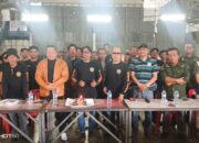 Ketua Rayon PPP AD Berastagi Tegaskan Kesiapan Bersinergi dengan Komunitas WEST Karo dalam Aksi Sosial