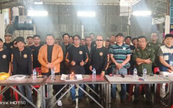 Ketua Rayon PPP AD Berastagi Tegaskan Kesiapan Bersinergi dengan Komunitas WEST Karo dalam Aksi Sosial