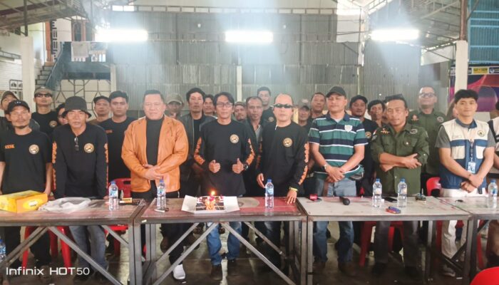 Ketua Rayon PPP AD Berastagi Tegaskan Kesiapan Bersinergi dengan Komunitas WEST Karo dalam Aksi Sosial