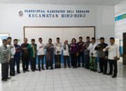 Musyawarah Penyusunan Kepengurusan MUI Kecamatan Biru Biru