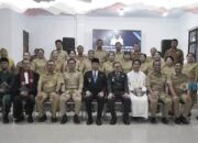 Bupati Karo Lantik 20 Kepala Sekolah SD dan SMP, Tegaskan Kesempatan Setara bagi PNS dan PPPK