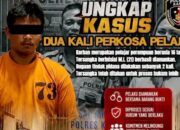 “Berita Polres Karo “Dua Kali Perkosa Pelajar, Satres PPAPPO Polres Karo Ringkus Pemuda”