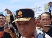 Kabulkan Permintaan Massa Kapolda Bebaskan Warga yang Di Amankan