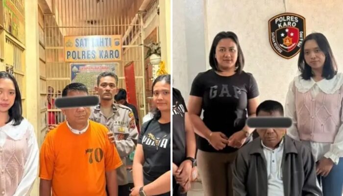 Anak Disabilitas Jadi Korban Kekerasan Seksual, Pelaku Diamankan Polres Karo Kurang dari 24 Jam