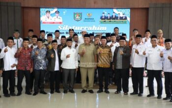 Bupati Asahan Apresiasi Peran Baznas dalam Membantu Masyarakat