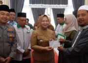 Plt. Bupati Langkat Tiorita Dorong Zakat Jadi Kekuatan Sosial Bantu Masyarakat