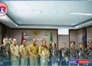 Bupati Karo Terima Audiensi MPK Wilayah Sumut-Aceh, Perkuat Sinergi Pengembangan Pendidikan Kristen