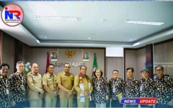 Bupati Karo Terima Audiensi MPK Wilayah Sumut-Aceh, Perkuat Sinergi Pengembangan Pendidikan Kristen