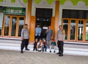 Polres Karo Gencarkan Jumat Curhat di Masjid, Sapa Warga Jelang dan Usai Salat Jumat