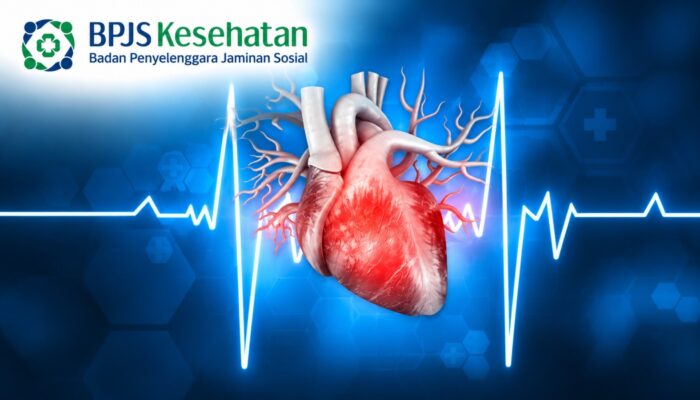 BPJS Kesehatan Sudah Habiskan Rp100 Triliun Lebih Biayai Penyakit Jantung