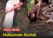 REMAJA INI KEHILANGAN IBUNYA, TAPI MALAH DITINGGAL WARGA!