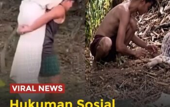 REMAJA INI KEHILANGAN IBUNYA, TAPI MALAH DITINGGAL WARGA!
