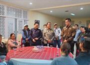 Usai Jalani Perawatan di RSCM Jakarta, Febiona dan Agnesia Kembali ke Karo, Disambut Hangat Pemkab