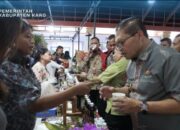 Pemkab Karo Buka Expo 2026, Dorong Produk Lokal Tembus Pasar Nasional dan Internasional