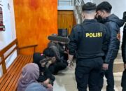 Polres Karo Gerebek Lokasi Diduga Sarang Narkoba di Berastagi, Tujuh Orang Positif Metamfetamina